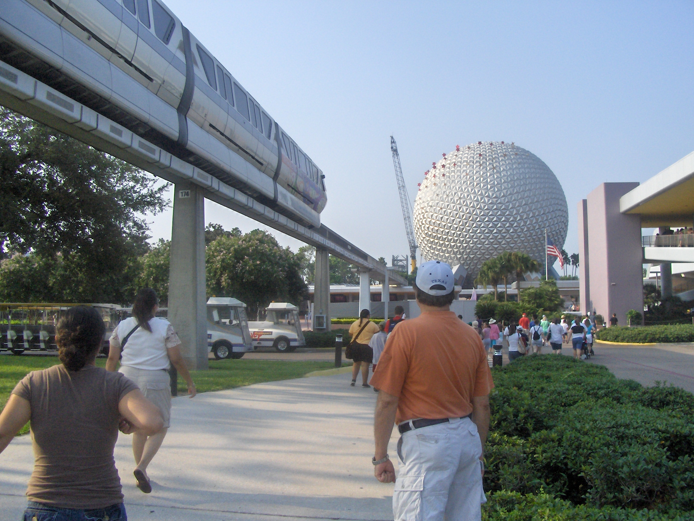 Epcot is the second park built at Walt Disney World - Orlando | Secret World Trip Planner