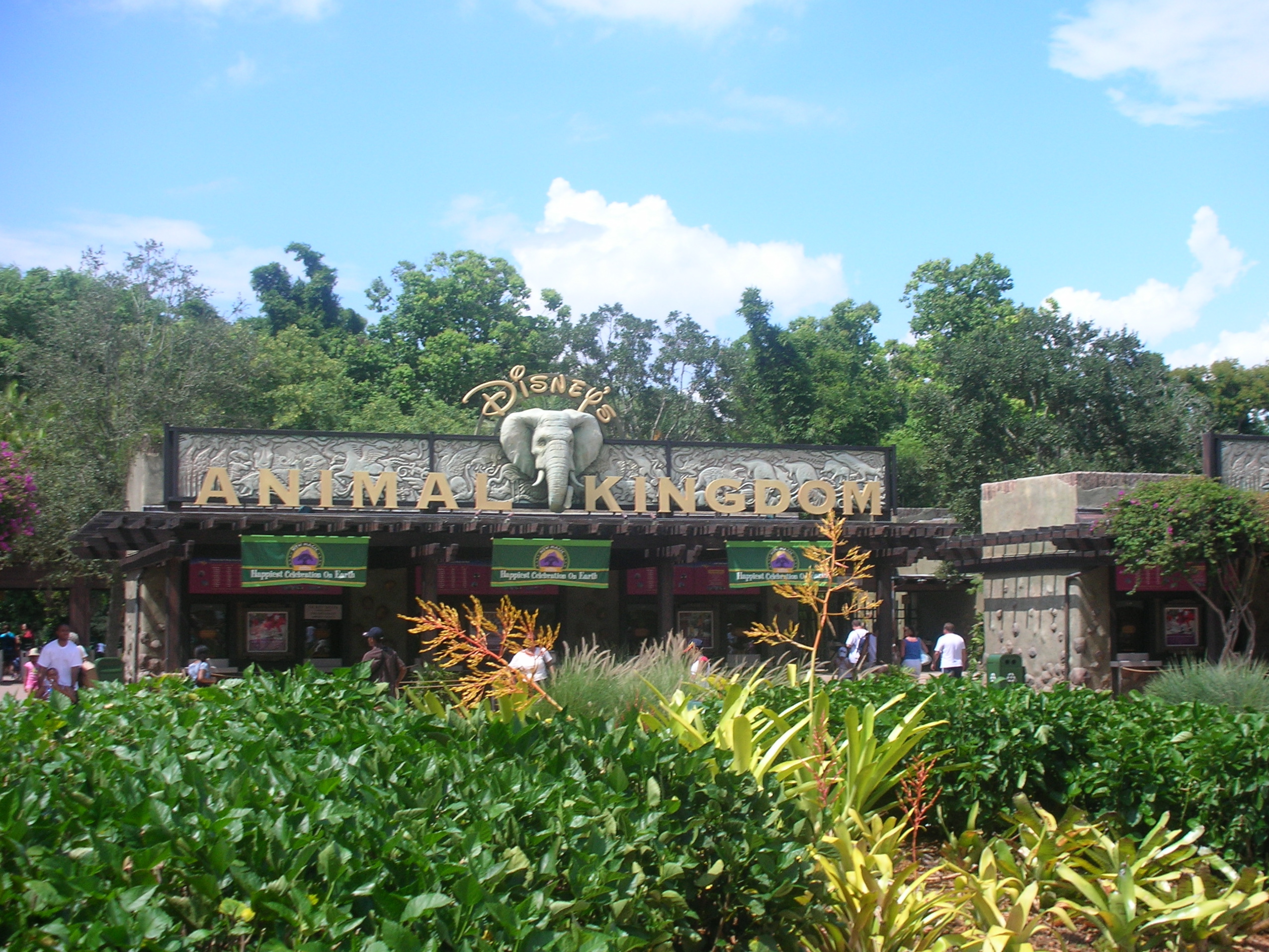 Disney's Animal Kingdom en Walt Disney World - Kissimmee | Secret World Trip Planner