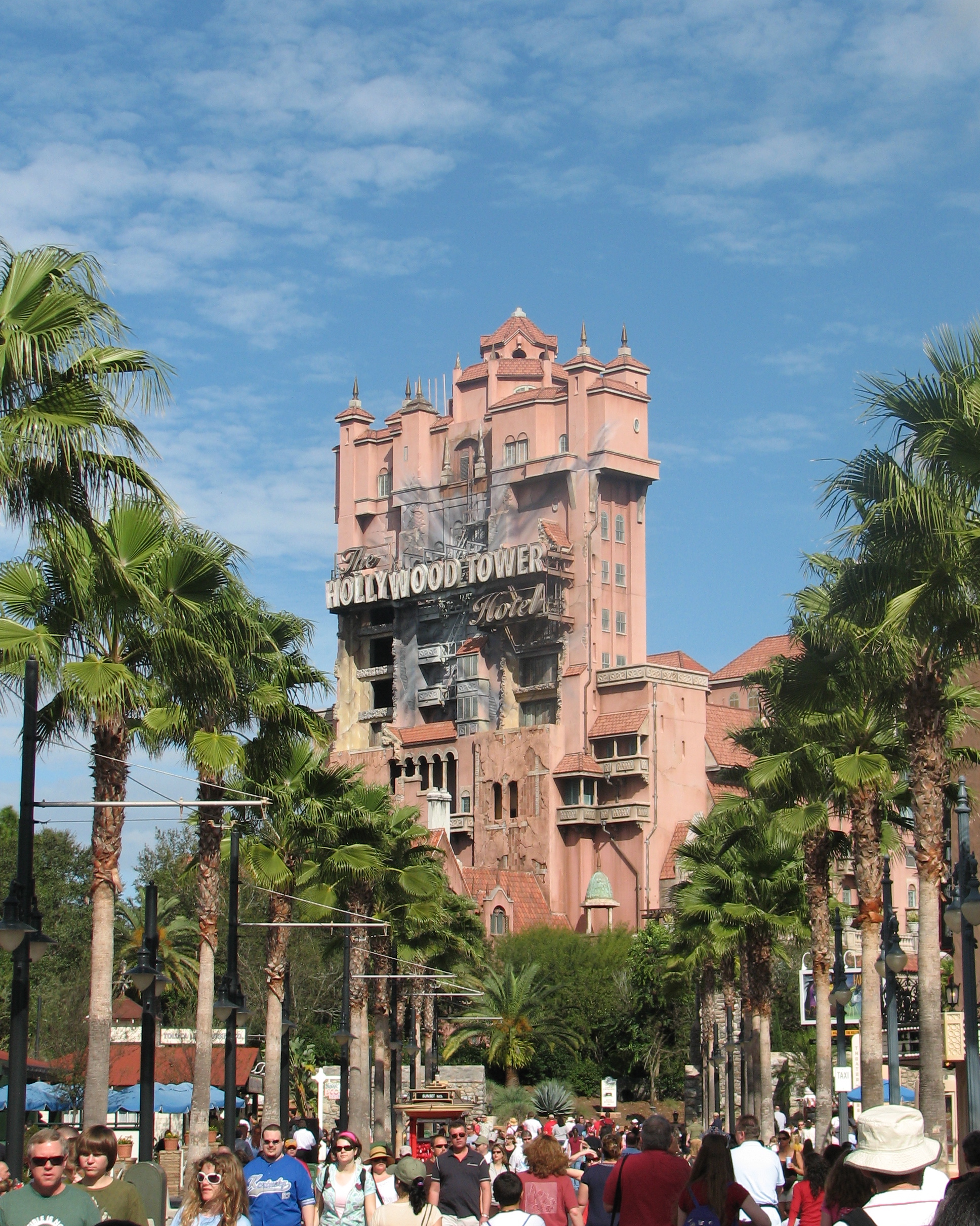 Disney’s Hollywood Studios at Walt Disney World - Kissimmee | Secret World Trip Planner
