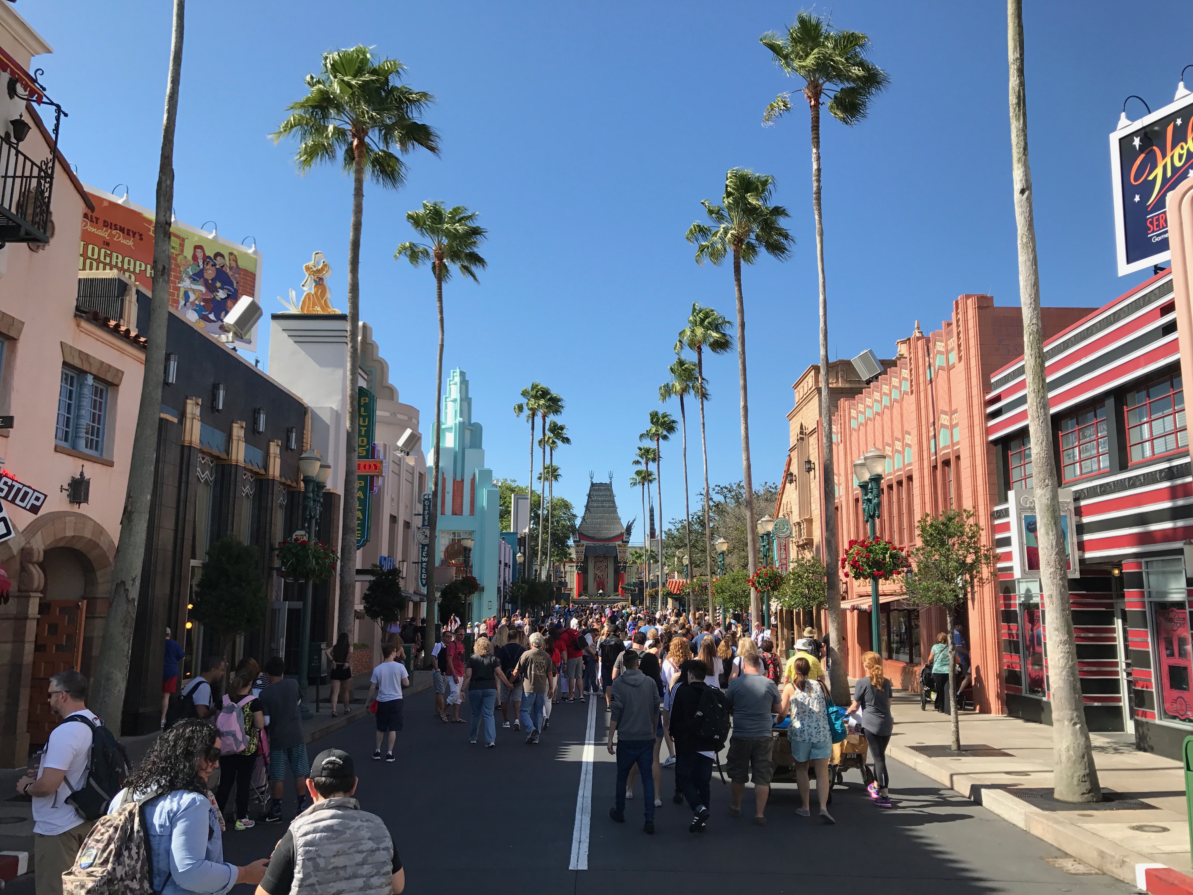 Disney’s Hollywood Studios at Walt Disney World - Kissimmee | Secret World Trip Planner