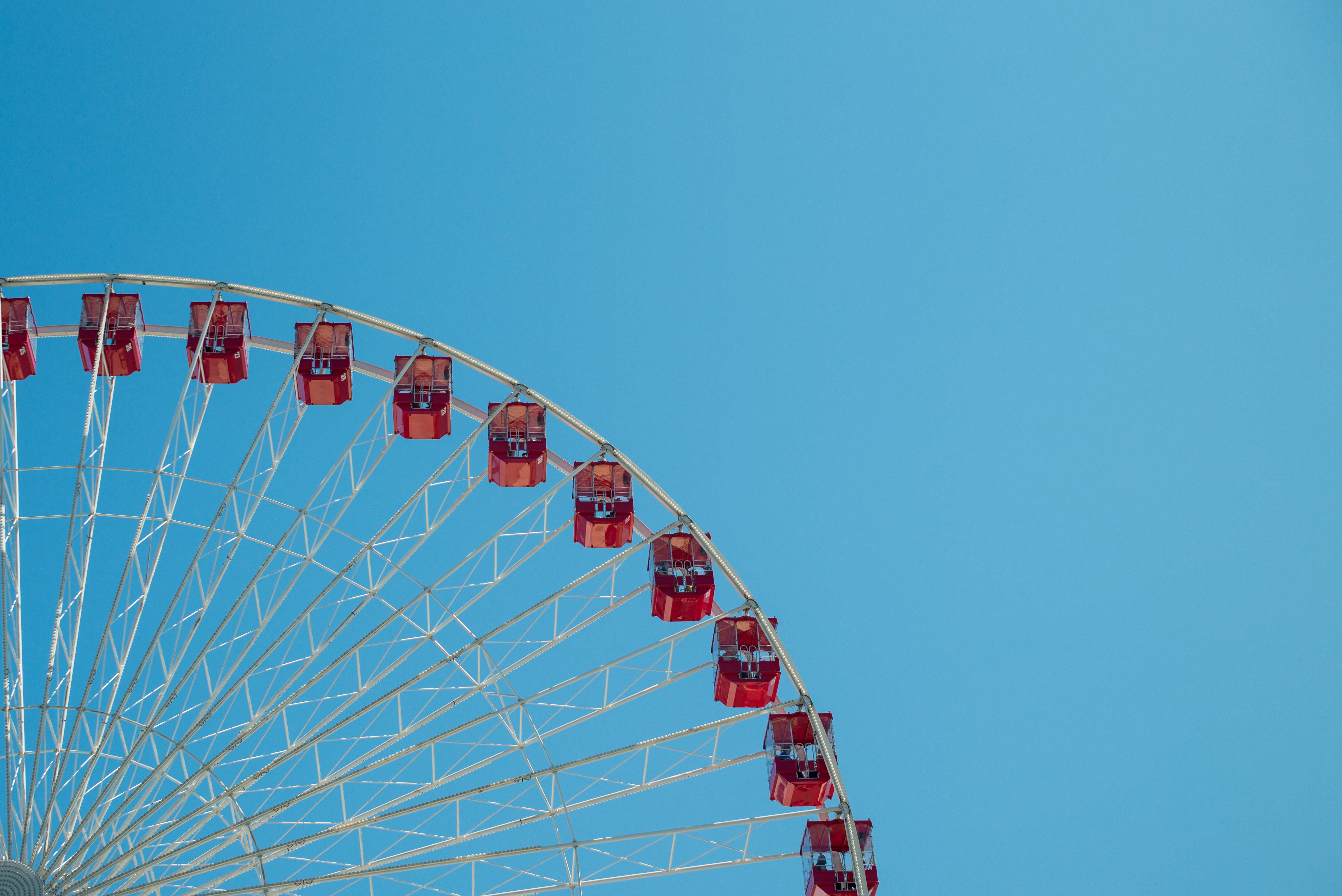 Navy Pier es un muelle de Chicago de 1.300 metros de largo - Chicago | Secret World Trip Planner