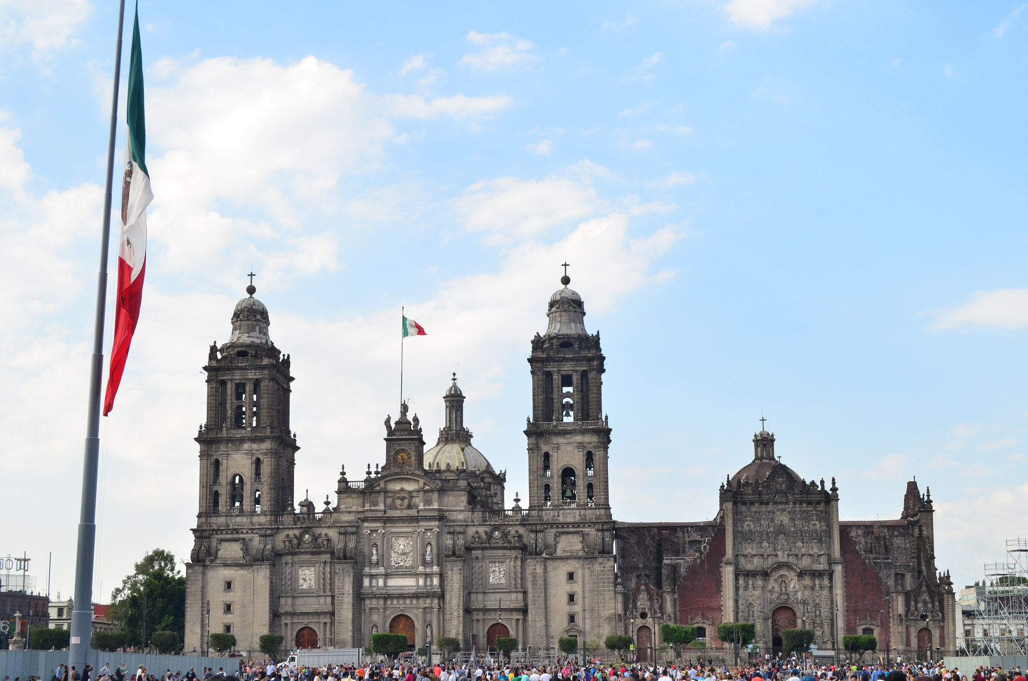 Mexikóváros: Plaza de la Constitución - Ciudad de México | Secret World Trip Planner