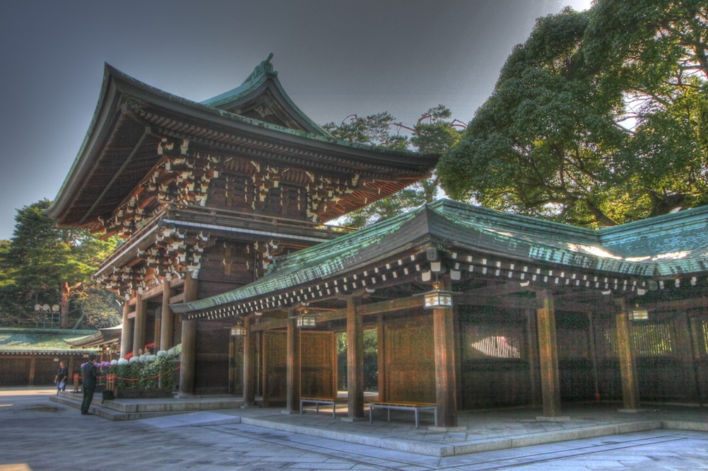 Santuario Meiji Jingu - Shibuya-ku | Secret World Trip Planner