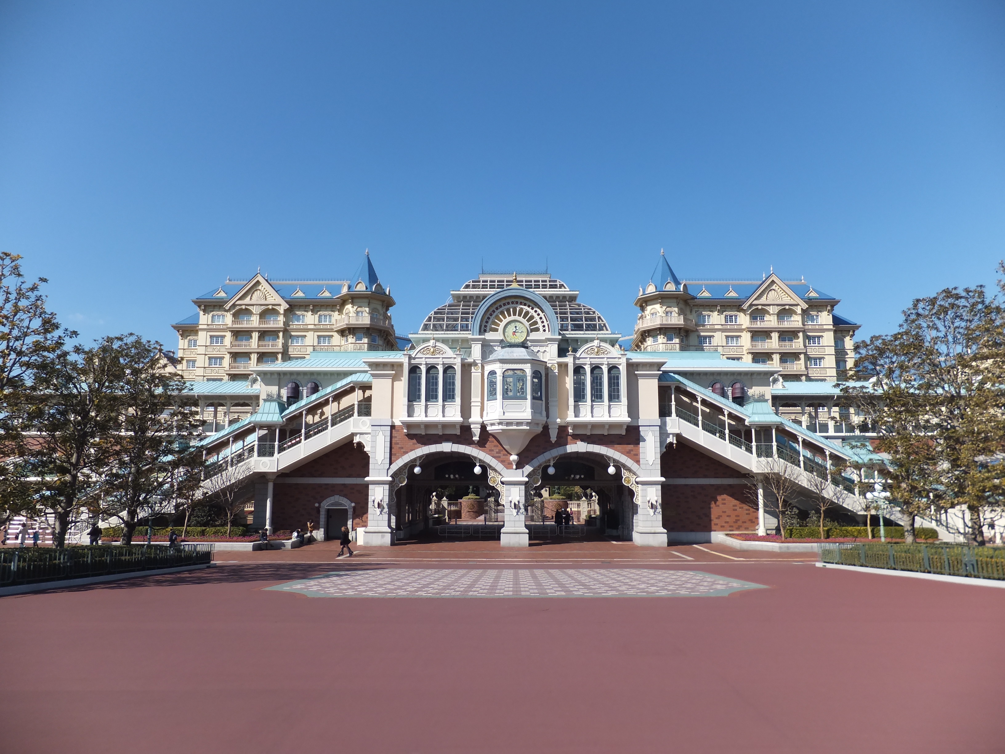 Tokijo Disneilendas - Urayasu-shi | Secret World Trip Planner