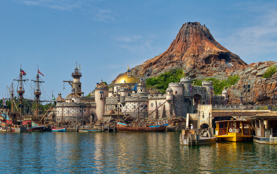 Tokyo DisneySea | Secret World Trip Planner