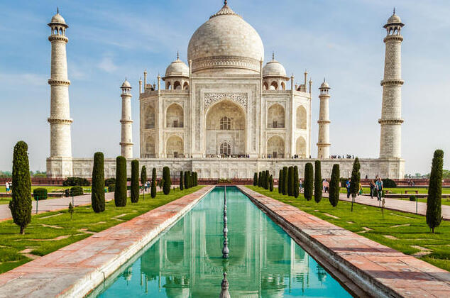 Taj Mahal - Agra | Secret World Trip Planner