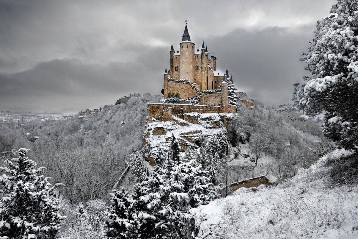 El Alcázar de Segovia - Segovia | Secret World Trip Planner