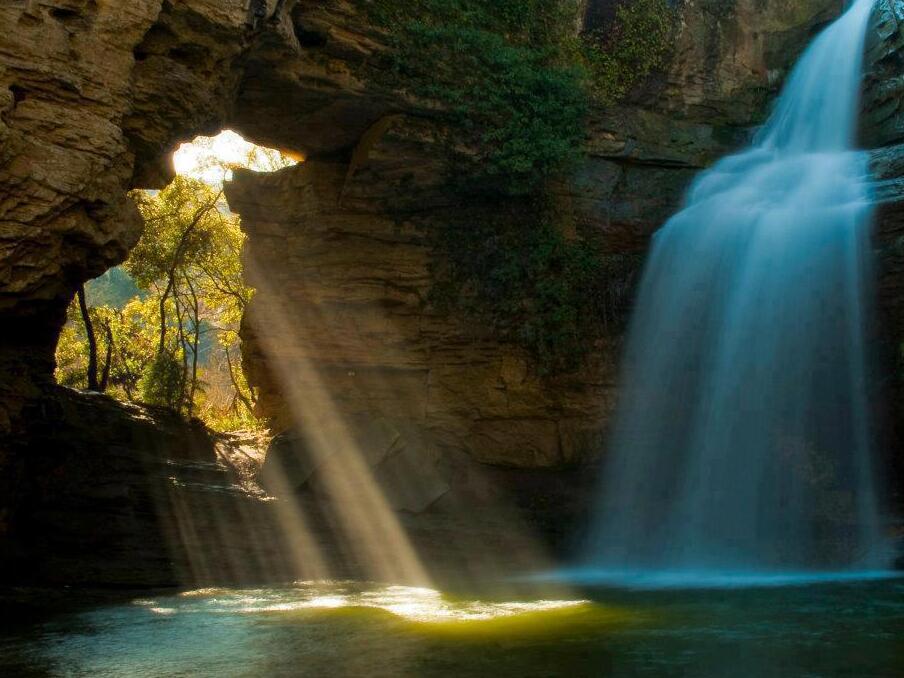 Cascada La Foradada De Cantonigros - Cantonigròs | Secret World Trip Planner