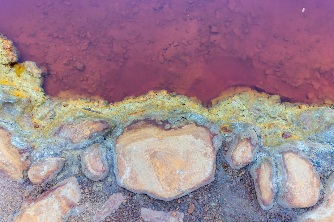 Río Tinto es una maravilla de la Naturaleza - Serra Morena | Secret World Trip Planner