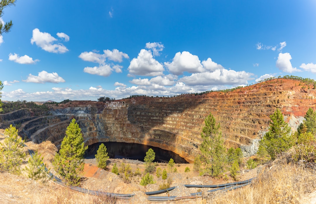 Río Tinto es una maravilla de la Naturaleza - Serra Morena | Secret World Trip Planner
