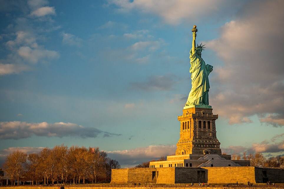 Estatua de la Libertad - Nueva York - New York | Secret World Trip Planner