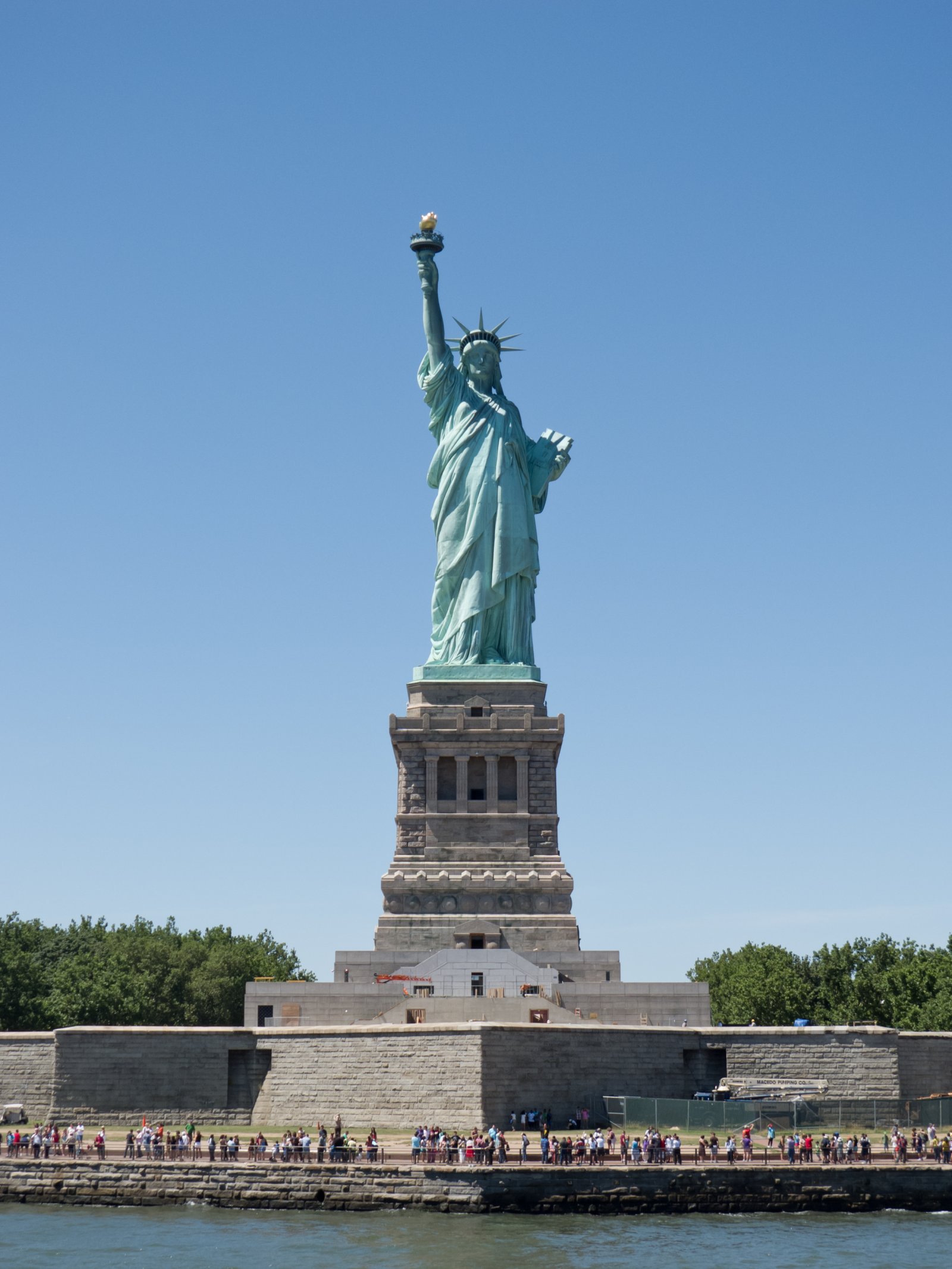 Estatua de la Libertad - Nueva York - New York | Secret World Trip Planner