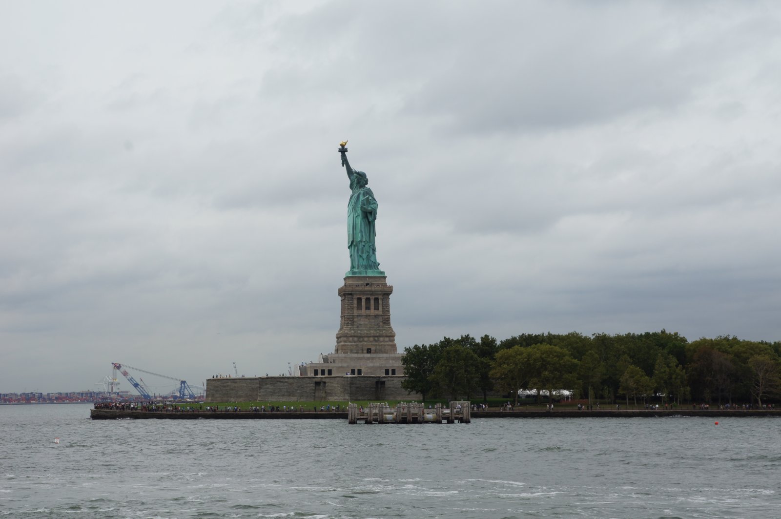 Estatua de la Libertad - Nueva York - New York | Secret World Trip Planner