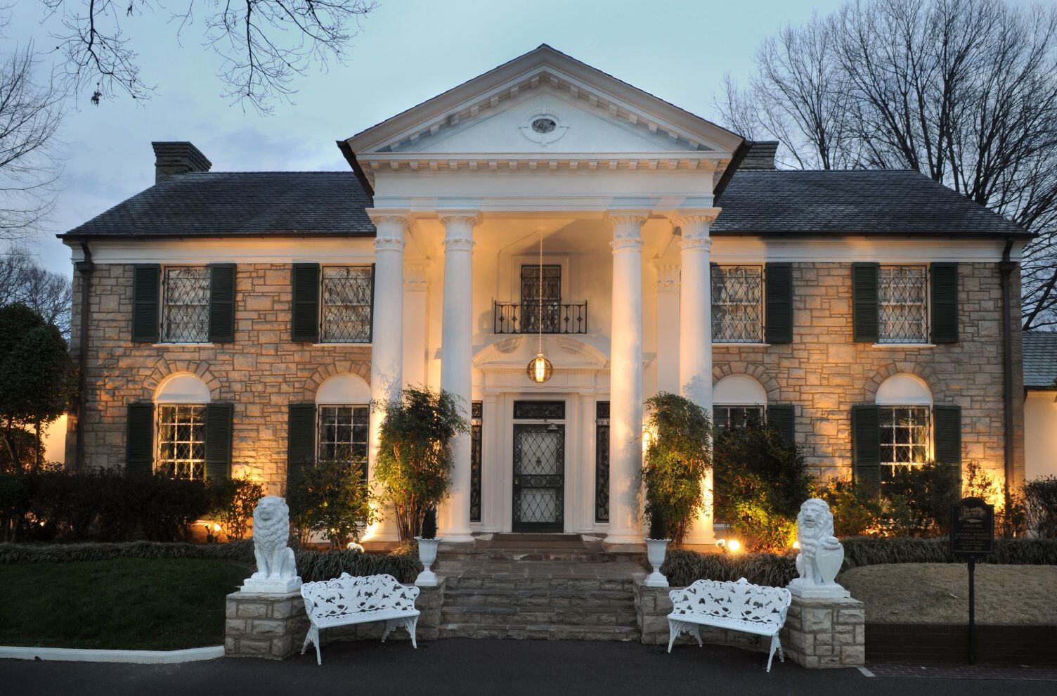 Finca Graceland en Memphis, Tennessee - Memphis | Secret World Trip Planner