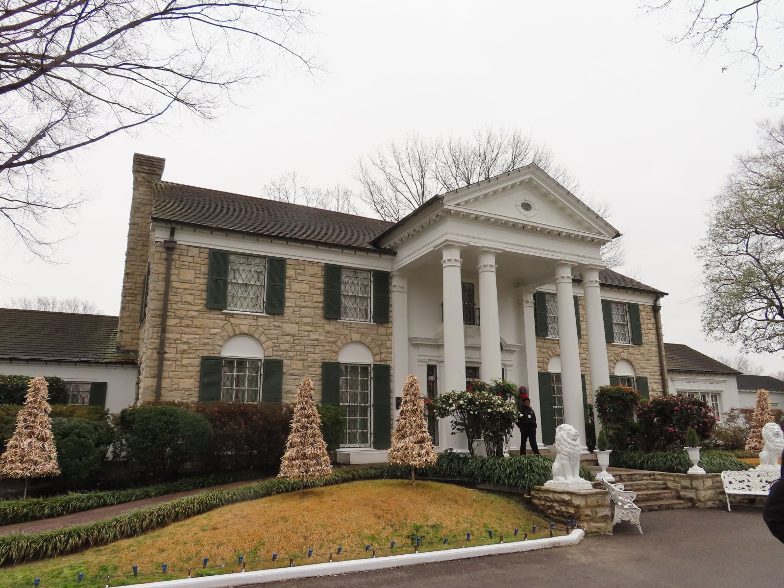 Finca Graceland en Memphis, Tennessee - Memphis | Secret World Trip Planner
