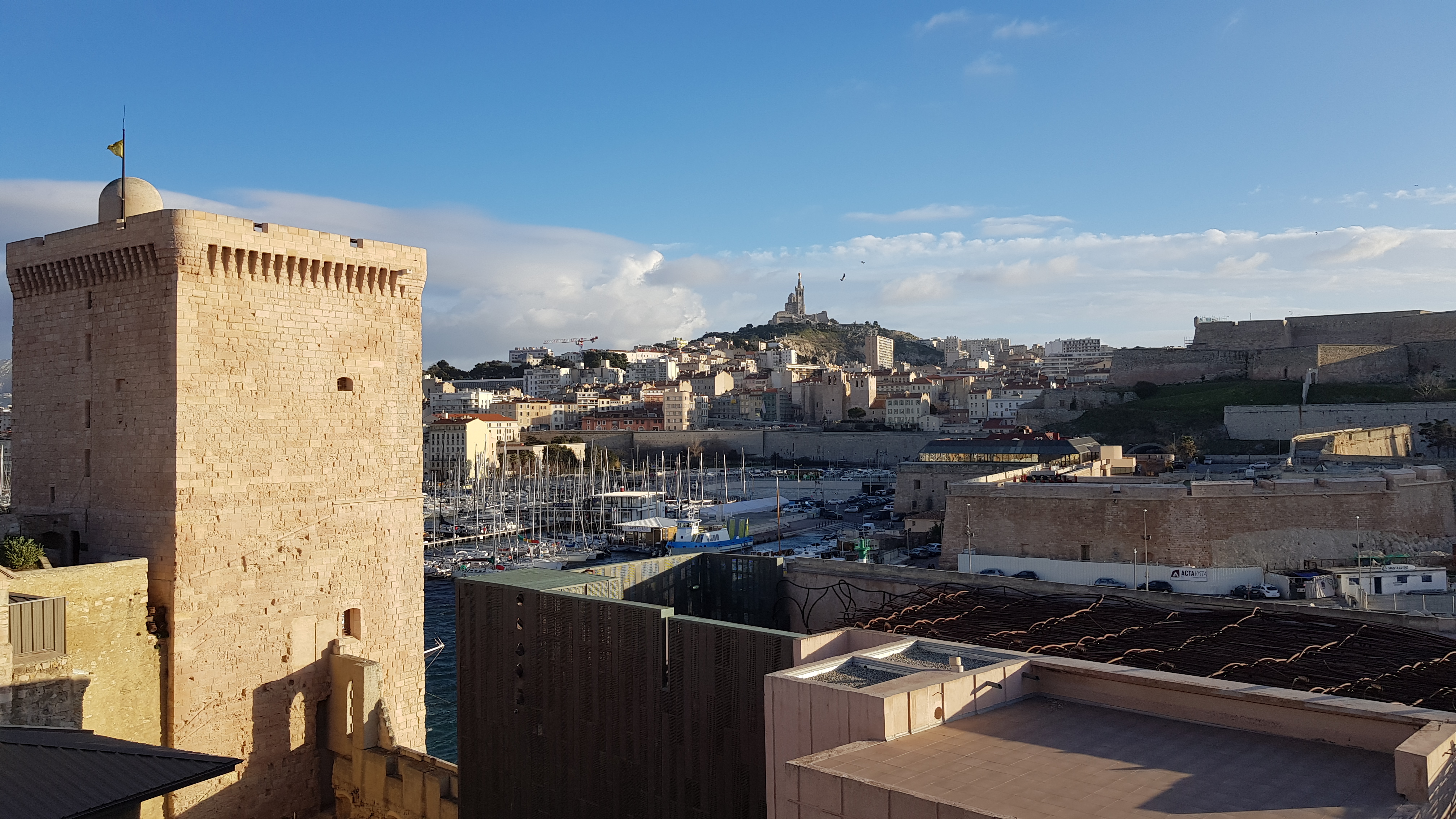 Fuerte Saint-Jean en Marsella - Marseille | Secret World Trip Planner
