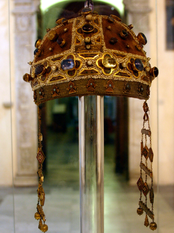 Constance af Aragon's krone - Palermo | Secret World Trip Planner