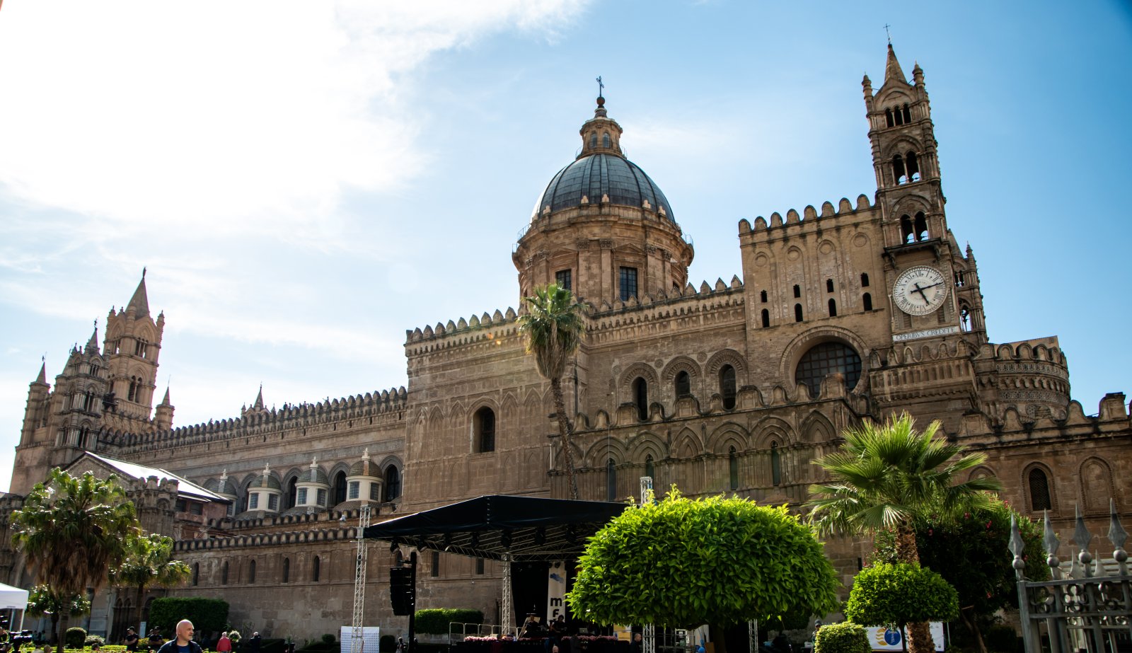 Constance af Aragon's krone - Palermo | Secret World Trip Planner
