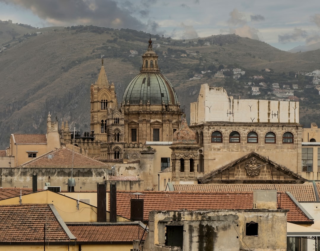 Constance af Aragon's krone - Palermo | Secret World Trip Planner