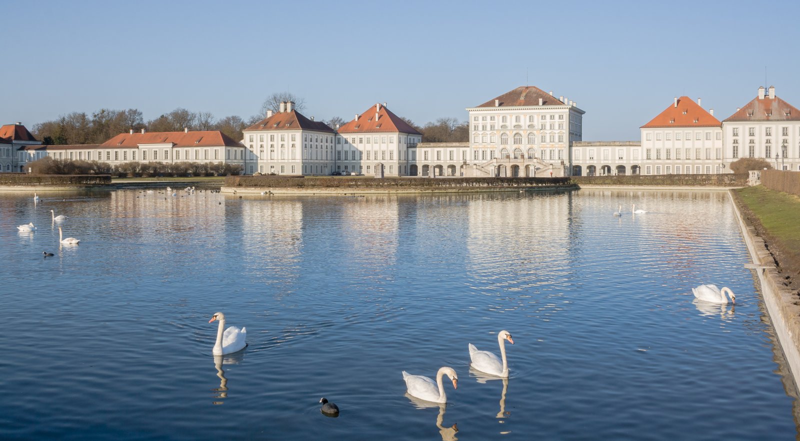 El Palacio de Nymphenburg es un palacio barroco de Múnich - München | Secret World Trip Planner