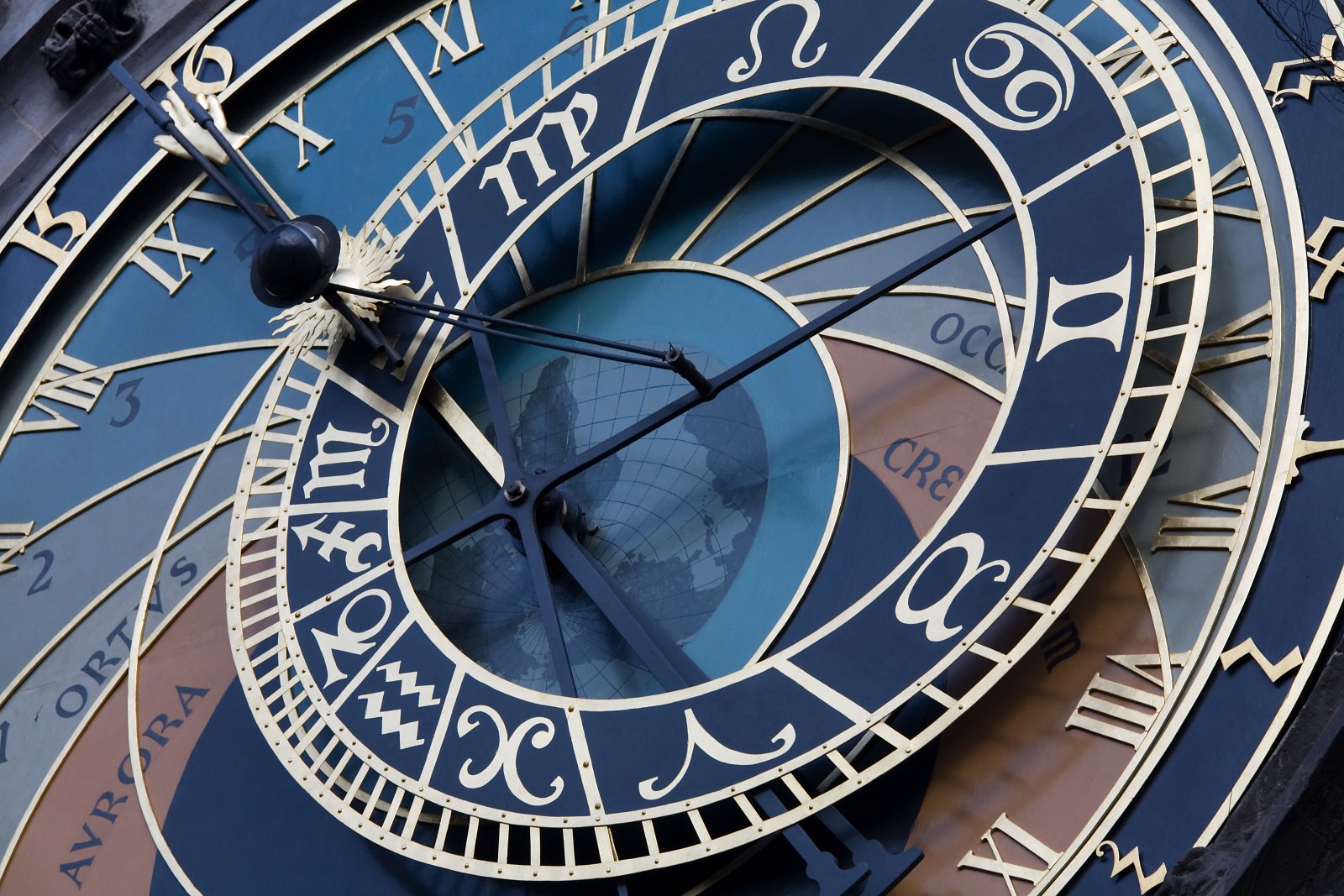 The Prague astronomical clock - Praga | Secret World Trip Planner