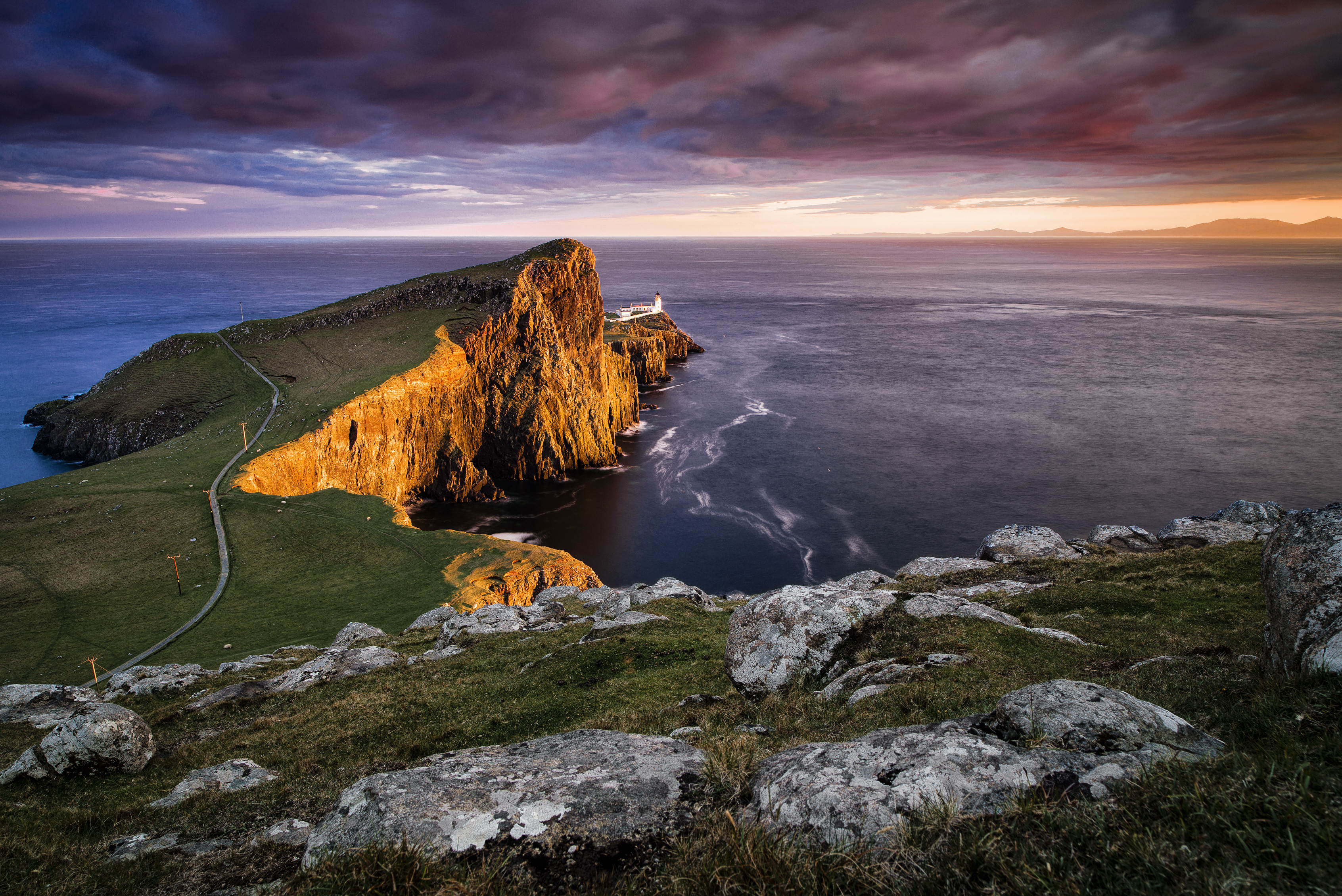 Neist Point Lighthouse - Glendale | Secret World Trip Planner