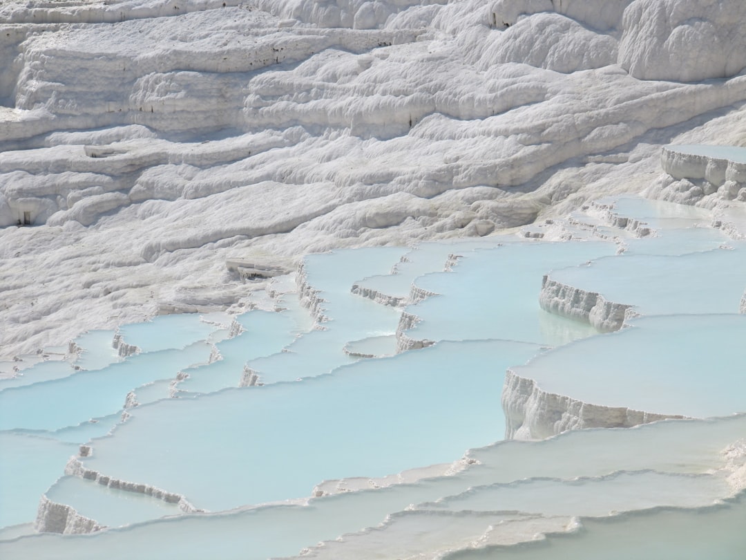 Pammukale is Turkey's foremost mineral-bath spa  - Distretto di Akköy | Secret World Trip Planner