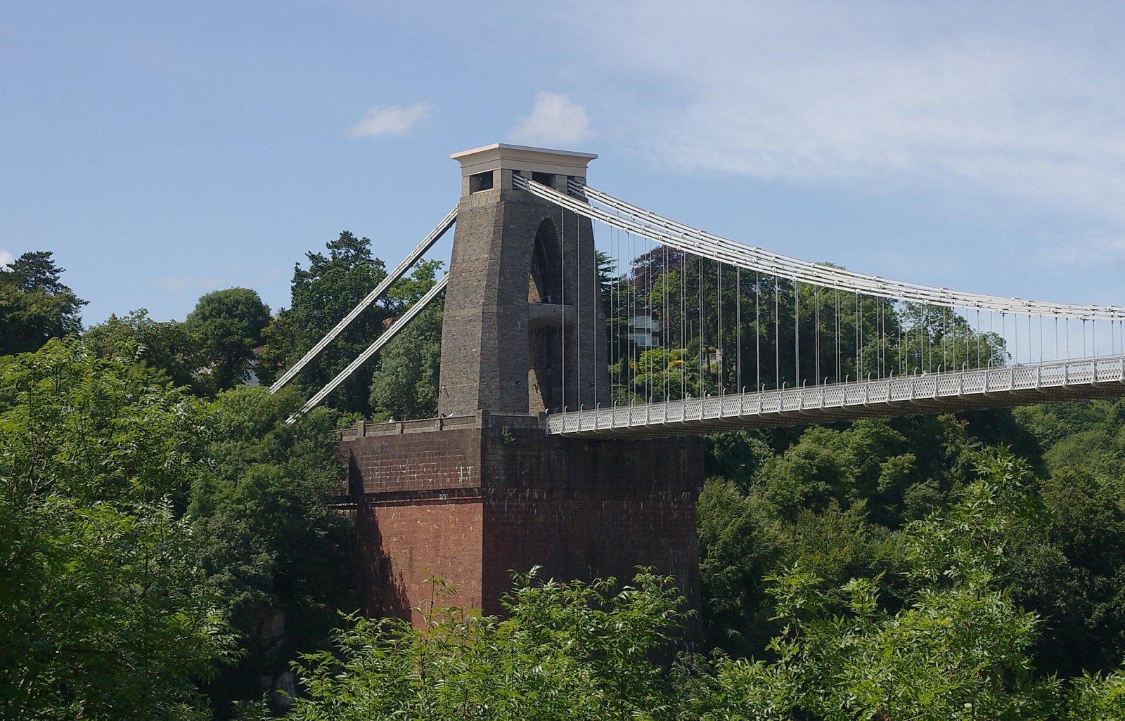 El puente colgante de Clifton - Bristol | Secret World Trip Planner