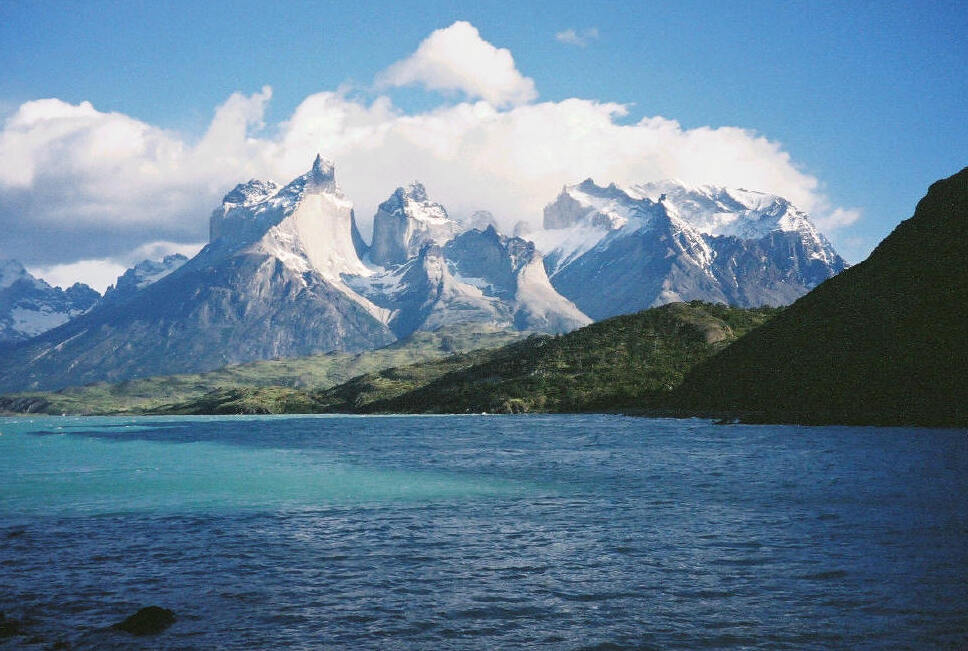 Cordillera Paine - Torres de Paine | Secret World Trip Planner