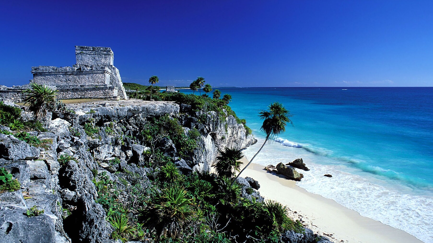 Археологическое место Тулум - Tulum | Secret World Trip Planner