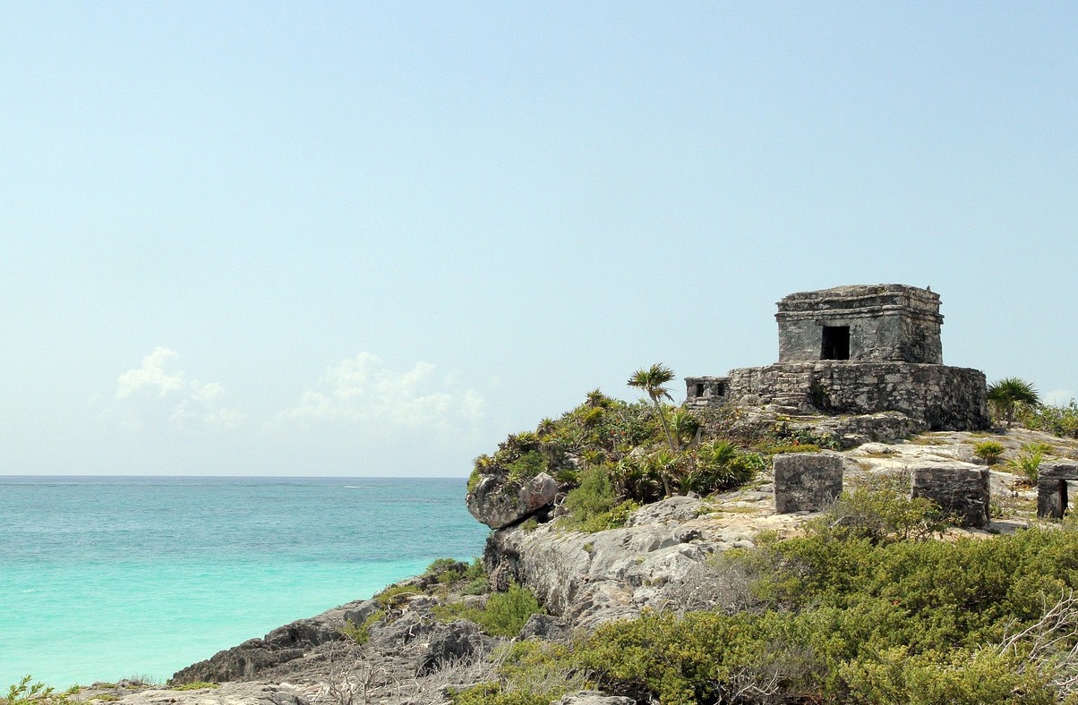 Археологическое место Тулум - Tulum | Secret World Trip Planner