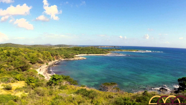 Blue Beach (La Chiva) - Vieques | Secret World Trip Planner