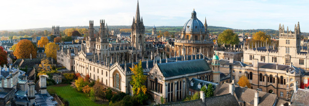 Oxford University — Oxford