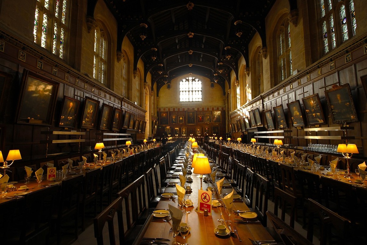 Oxford University - Oxford | Secret World Trip Planner