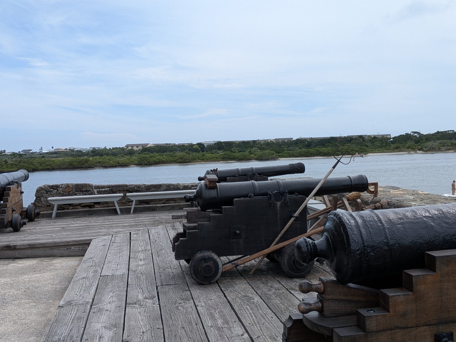 Monumento Nacional Fuerte Matanzas - St. Augustine | Secret World Trip Planner