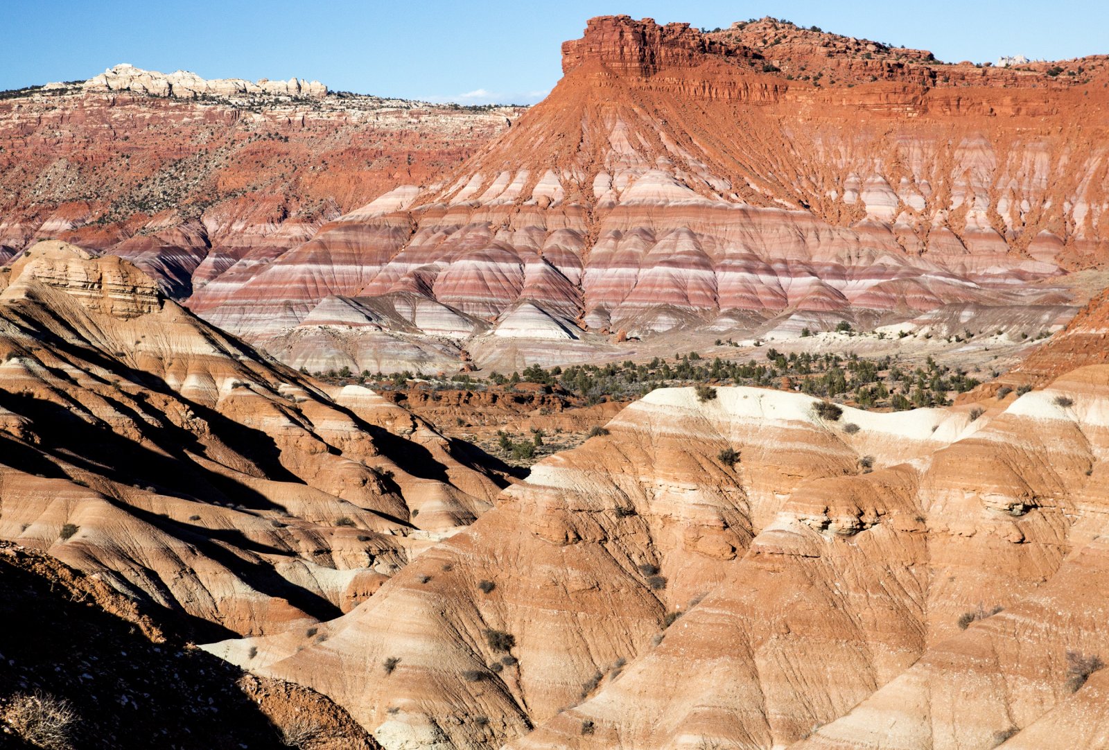 Monumento Nacional Grand Staircase-Escalante - Kanab | Secret World Trip Planner