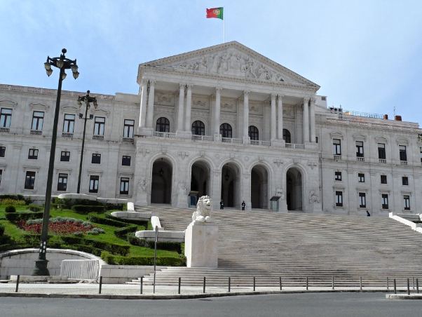 São Bento Palace — Lisboa
