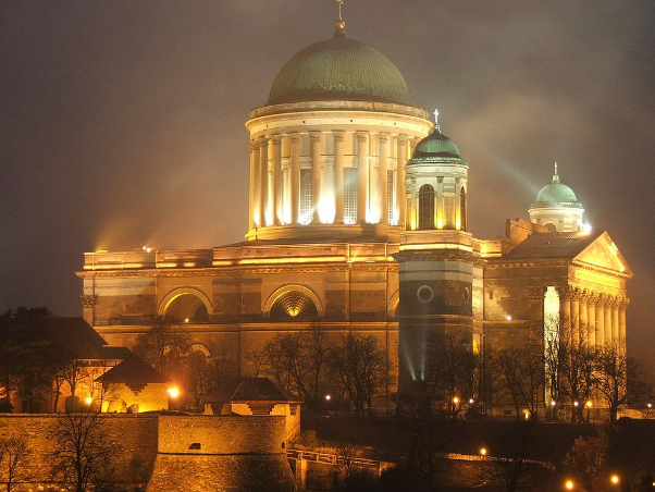 The Primatial Basilica of the Blessed Virgin Mary — Esztergom