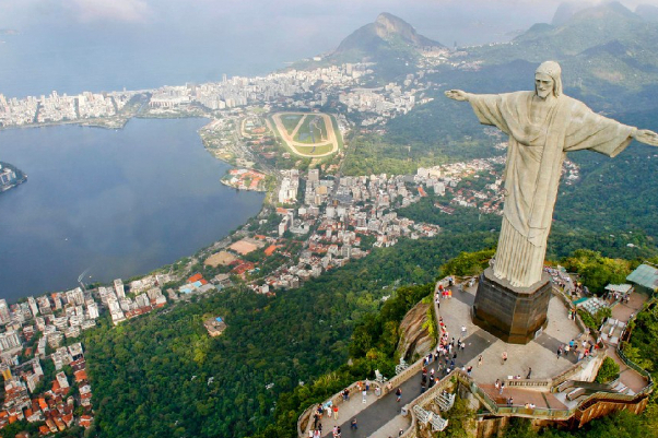 Cristo Redentor, el Jesucristo de Río de Janeiro - Rio De Janeiro | Secret World Trip Planner