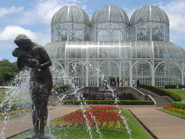 Jardín Botánico de Curitiba - Curitiba | Secret World Trip Planner