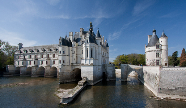 Castelo de Chenonceaux - Chenonceaux | Secret World Trip Planner