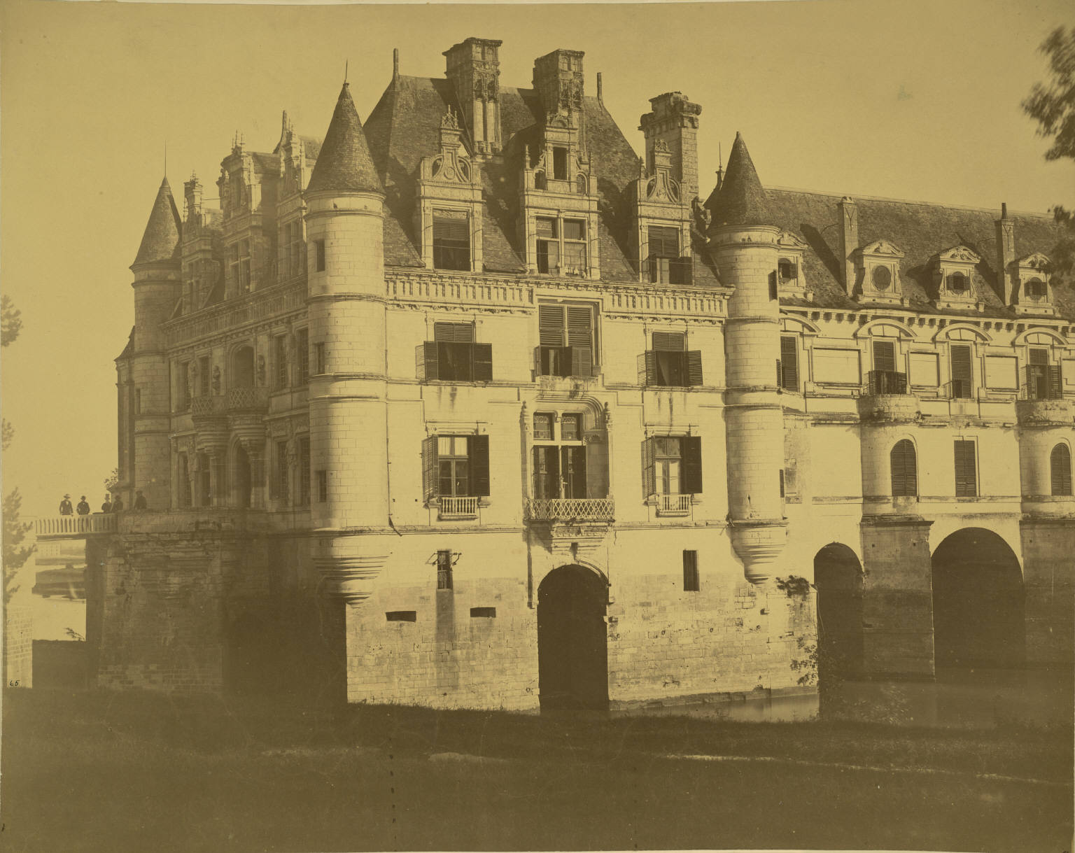 Castelo de Chenonceaux - Chenonceaux | Secret World Trip Planner