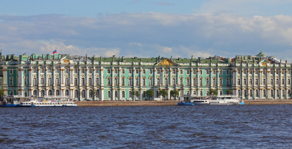 The Hermitage Museum in Saint Petersburg - Sankt-Peterburg | Secret World Trip Planner
