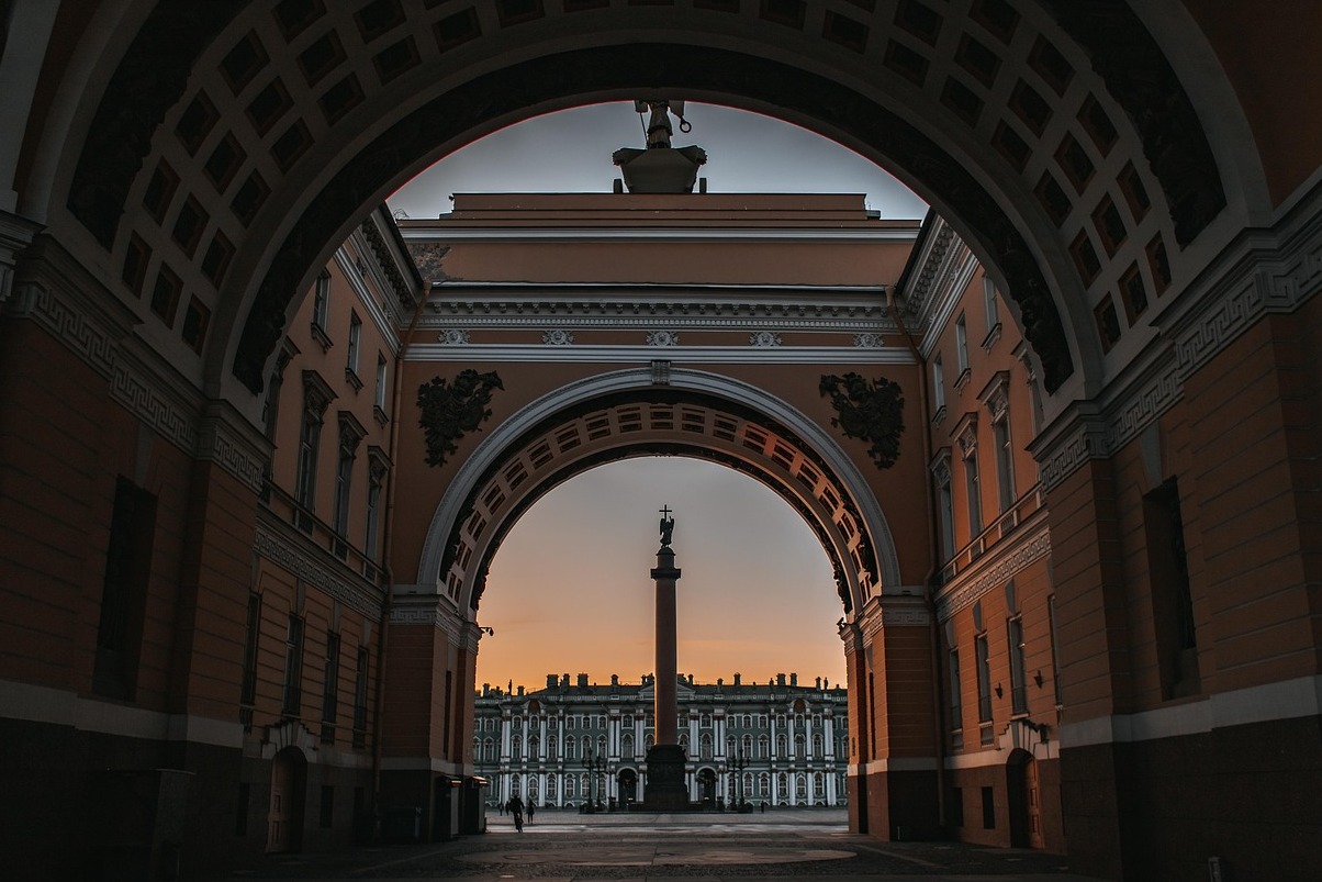 The Hermitage Museum in Saint Petersburg - Sankt-Peterburg | Secret World Trip Planner