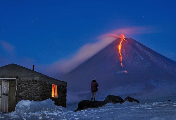 Die Halbinsel Kamtschatka - Kamchatka Krai | Secret World Trip Planner