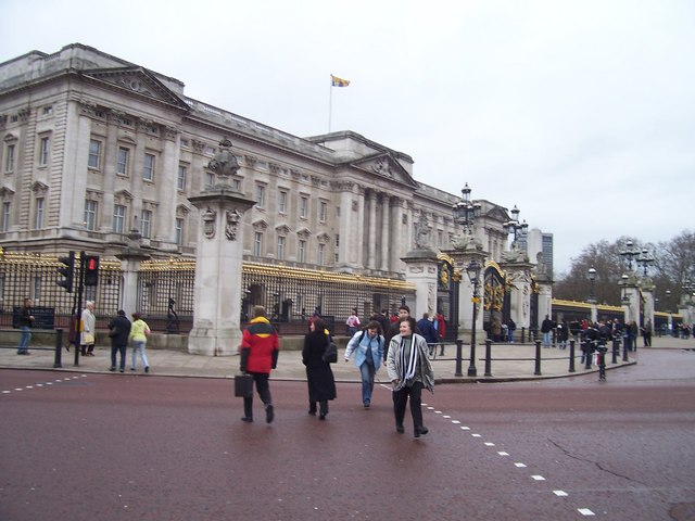 Bekingemas pils | Lielbritānijas monarhijas sirds - Londra | Secret World Trip Planner