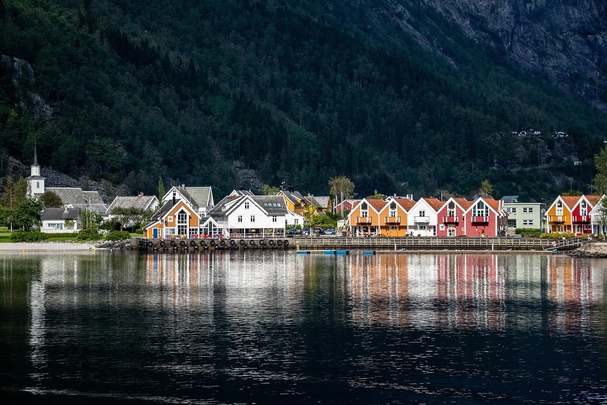 Geirangerfjord is one of Norway's most visited sites - Geirangerfjord | Secret World Trip Planner