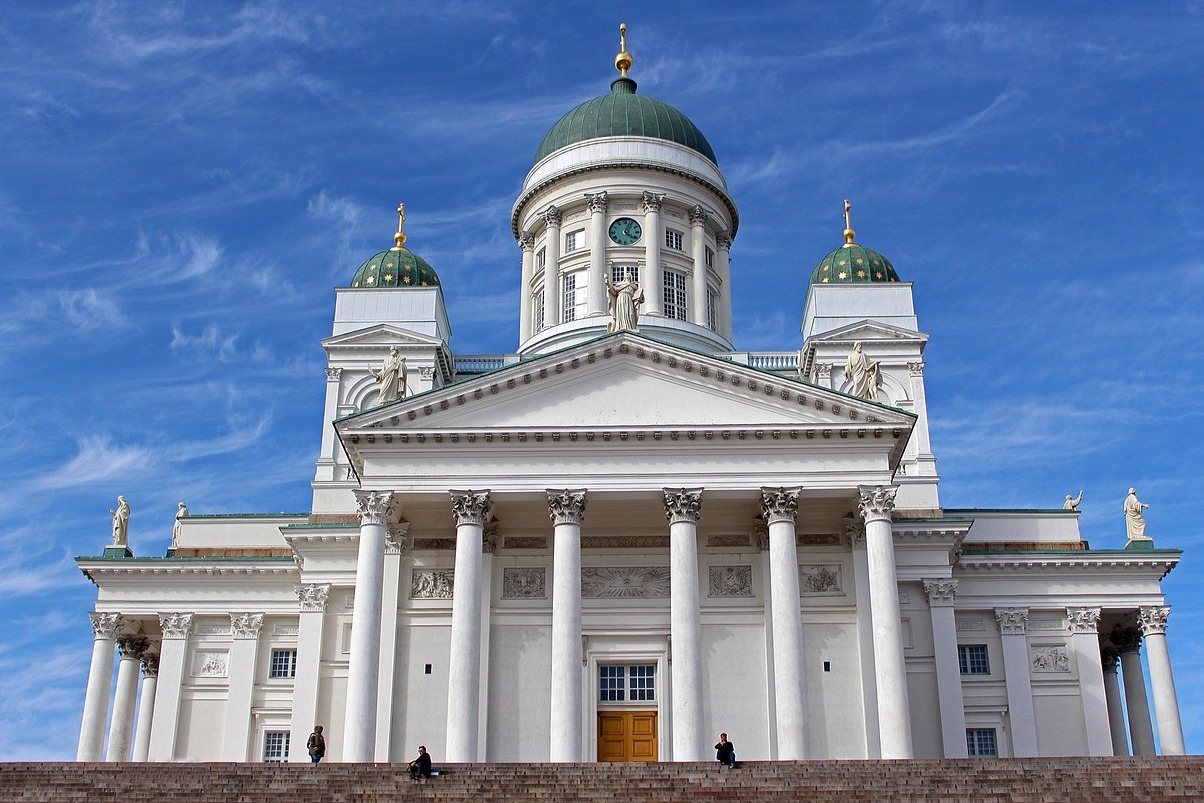 Helsinki Cathedral - Helsingfors | Secret World Trip Planner