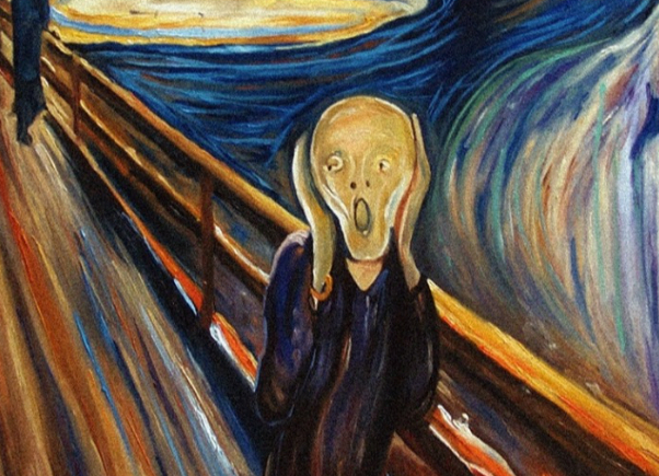 The Scream (Norwegian: Skrik) by Edvard Munch - Oslo | Secret World Trip Planner