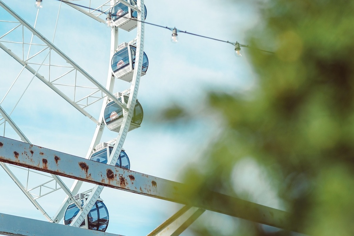 Linnanmäki Amusement Park - Helsinki | Secret World Trip Planner